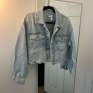 Denim Jean Jacket